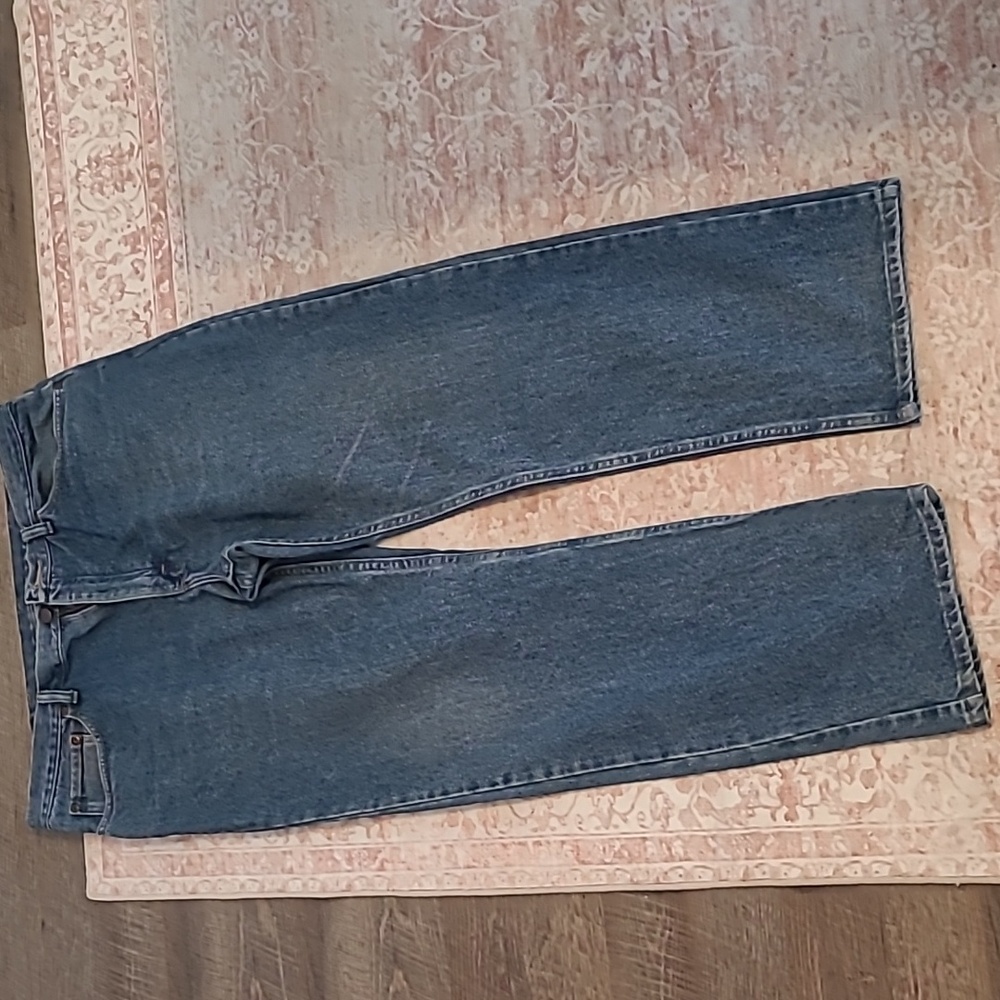 Mens Wrangler jeans